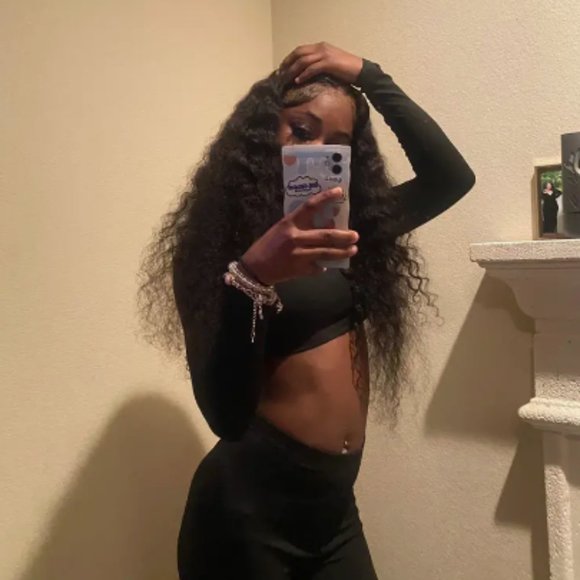 180% Deep Curly Lace Front Wigs Wet Wavy Human Hair 13x4 Lace Frontal Wigs